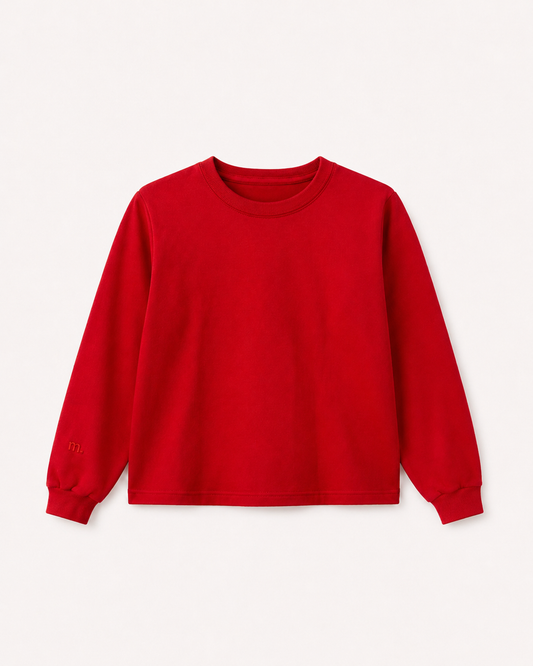 sweat-rouge-entier
