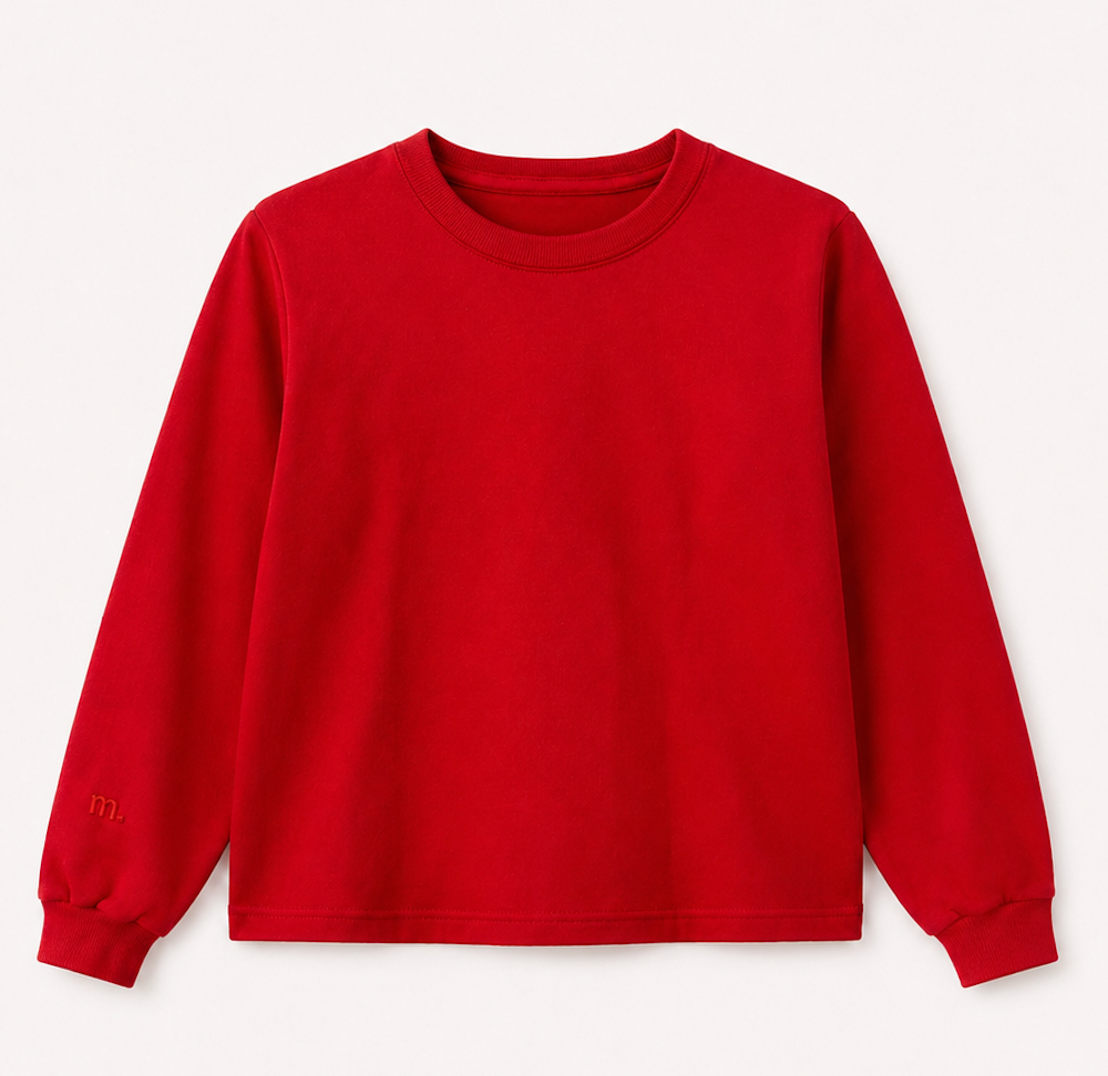 Le sweat signature