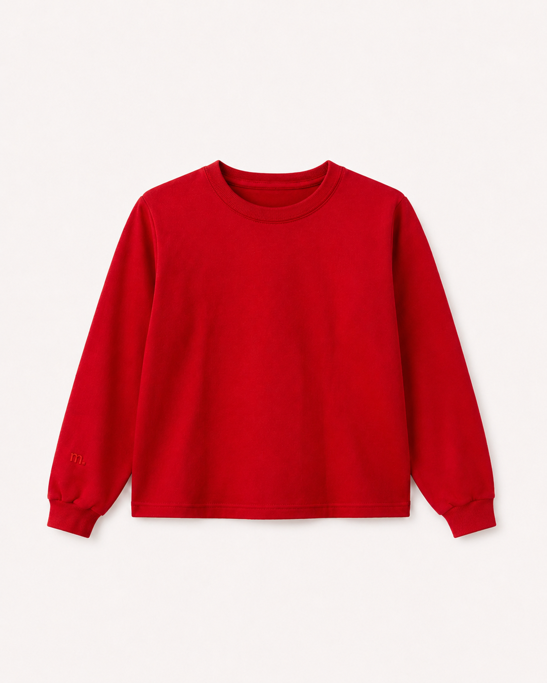 sweat-rouge-entier