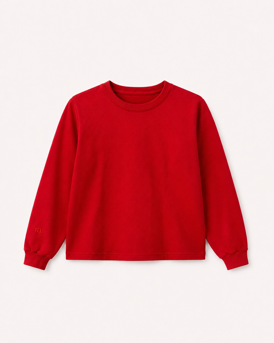 Le sweat signature